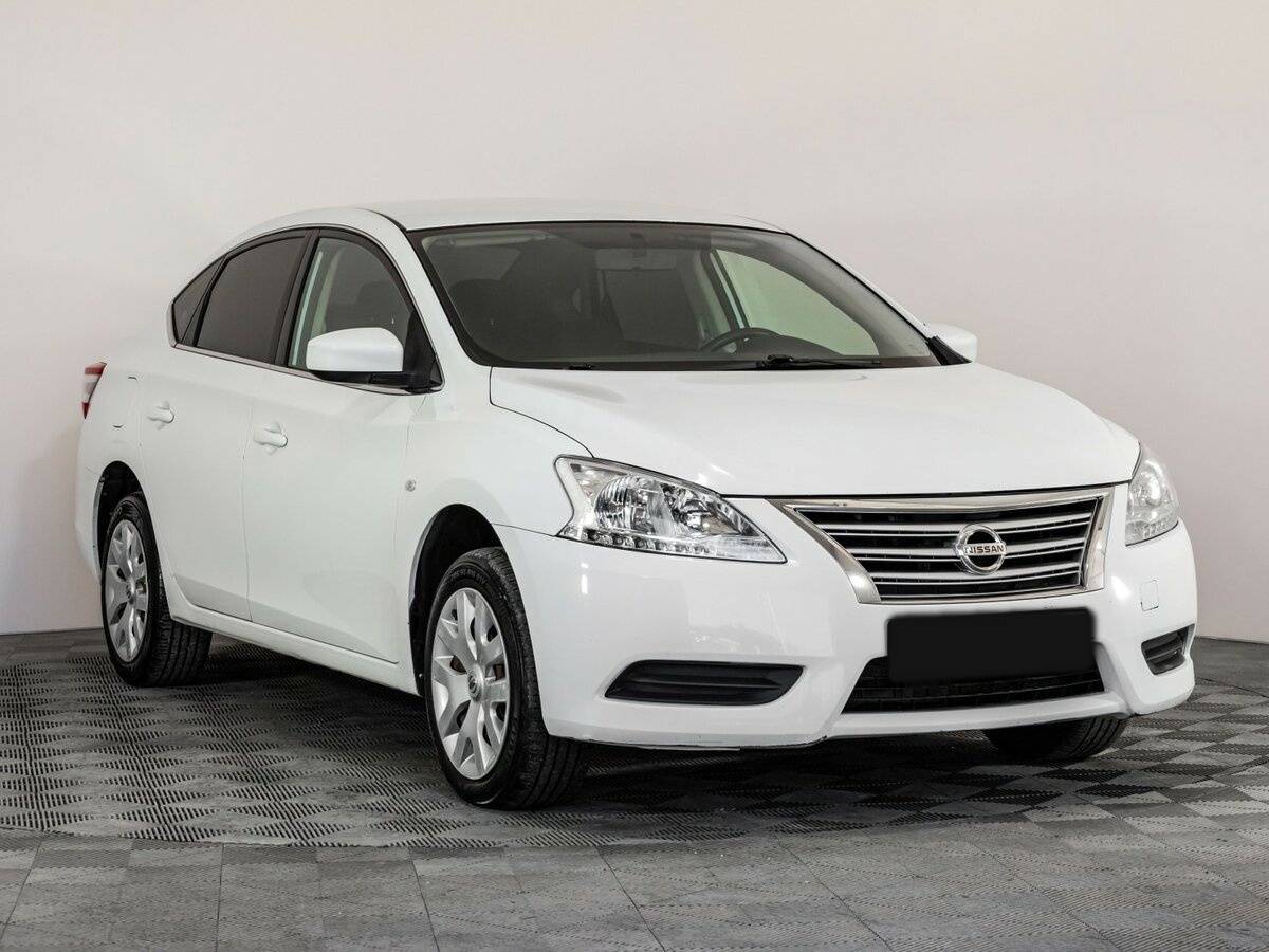Купить Nissan Sentra с пробегом. Фото: #2