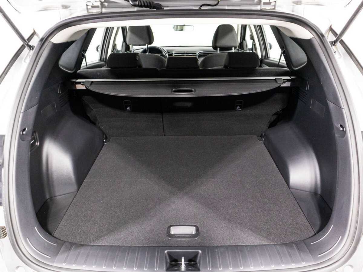 Купить Hyundai Tucson с пробегом. Фото: #14