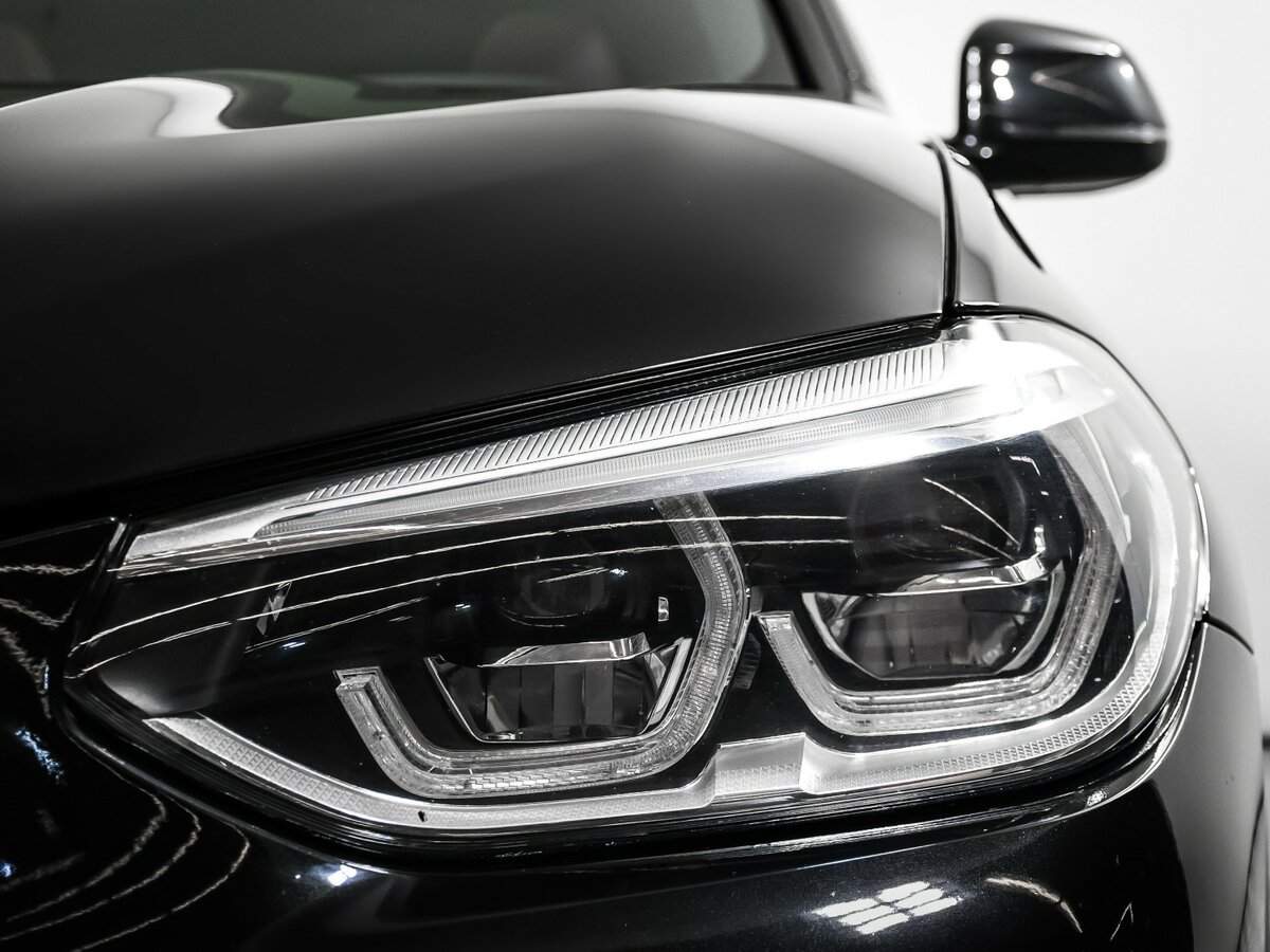 Купить BMW X3 с пробегом. Фото: #12