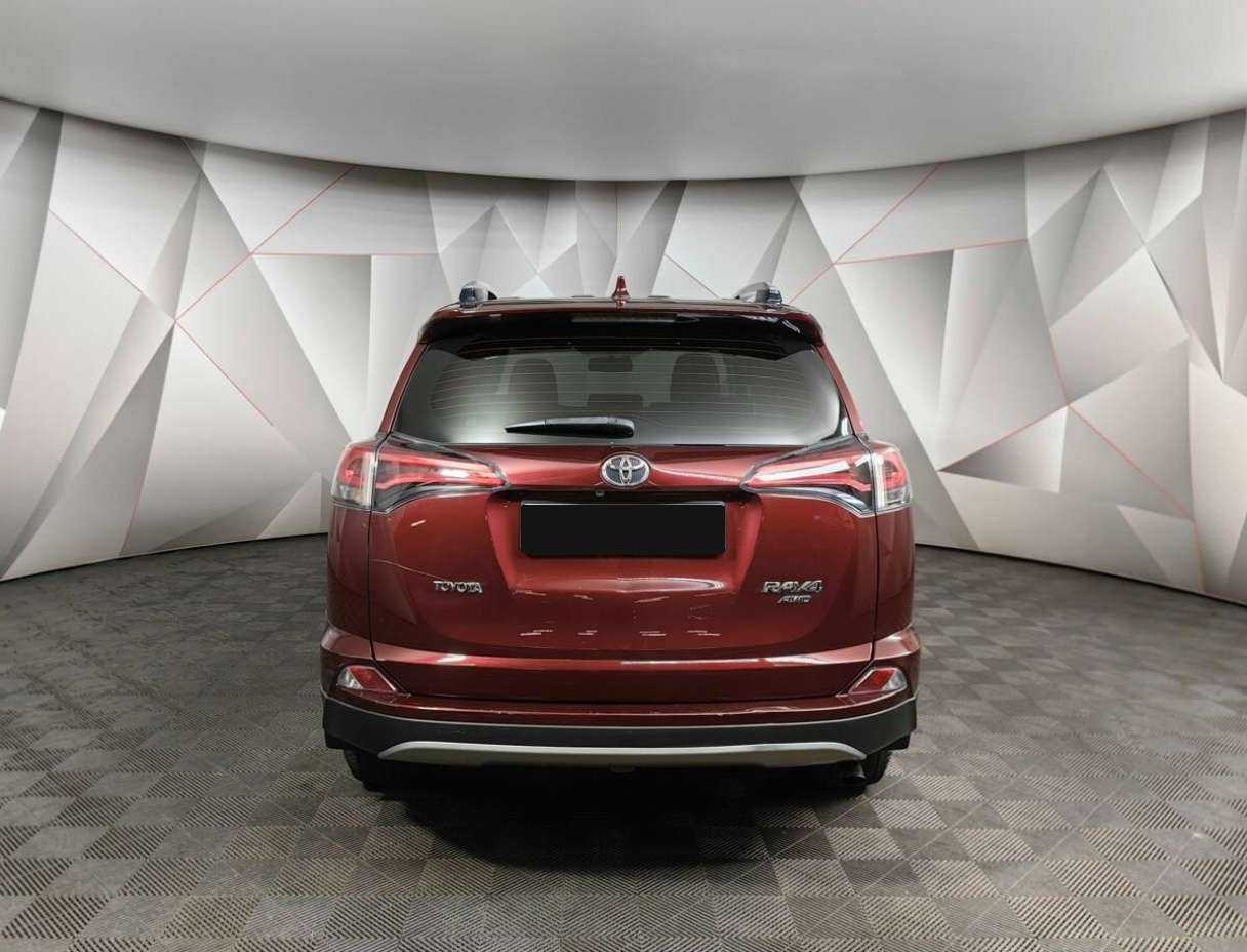 Купить Toyota RAV4 с пробегом. Фото: #7