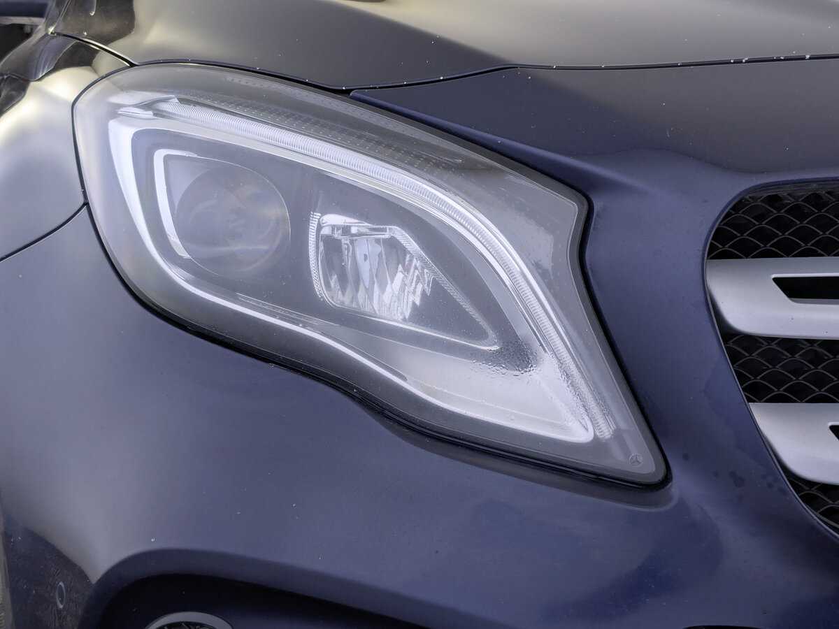 Купить Mercedes-Benz GLA с пробегом. Фото: #10
