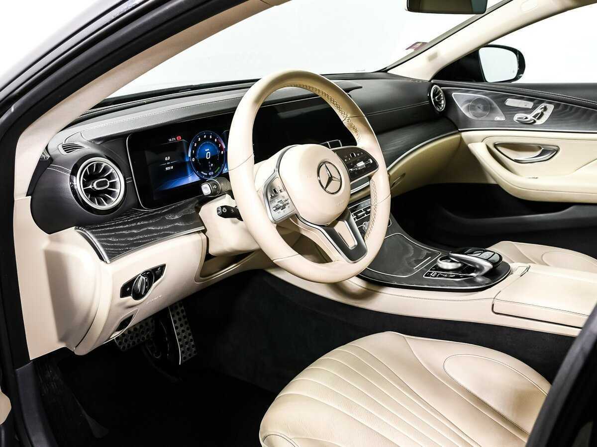 Купить Mercedes-Benz CLS с пробегом. Фото: #12