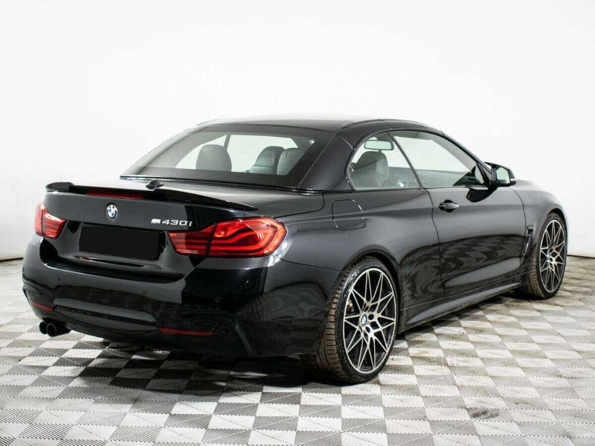 Купить BMW 4 серии с пробегом. Фото: #4