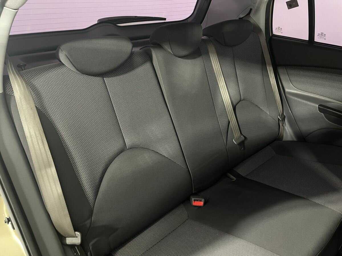 Купить Kia Rio с пробегом. Фото: #14