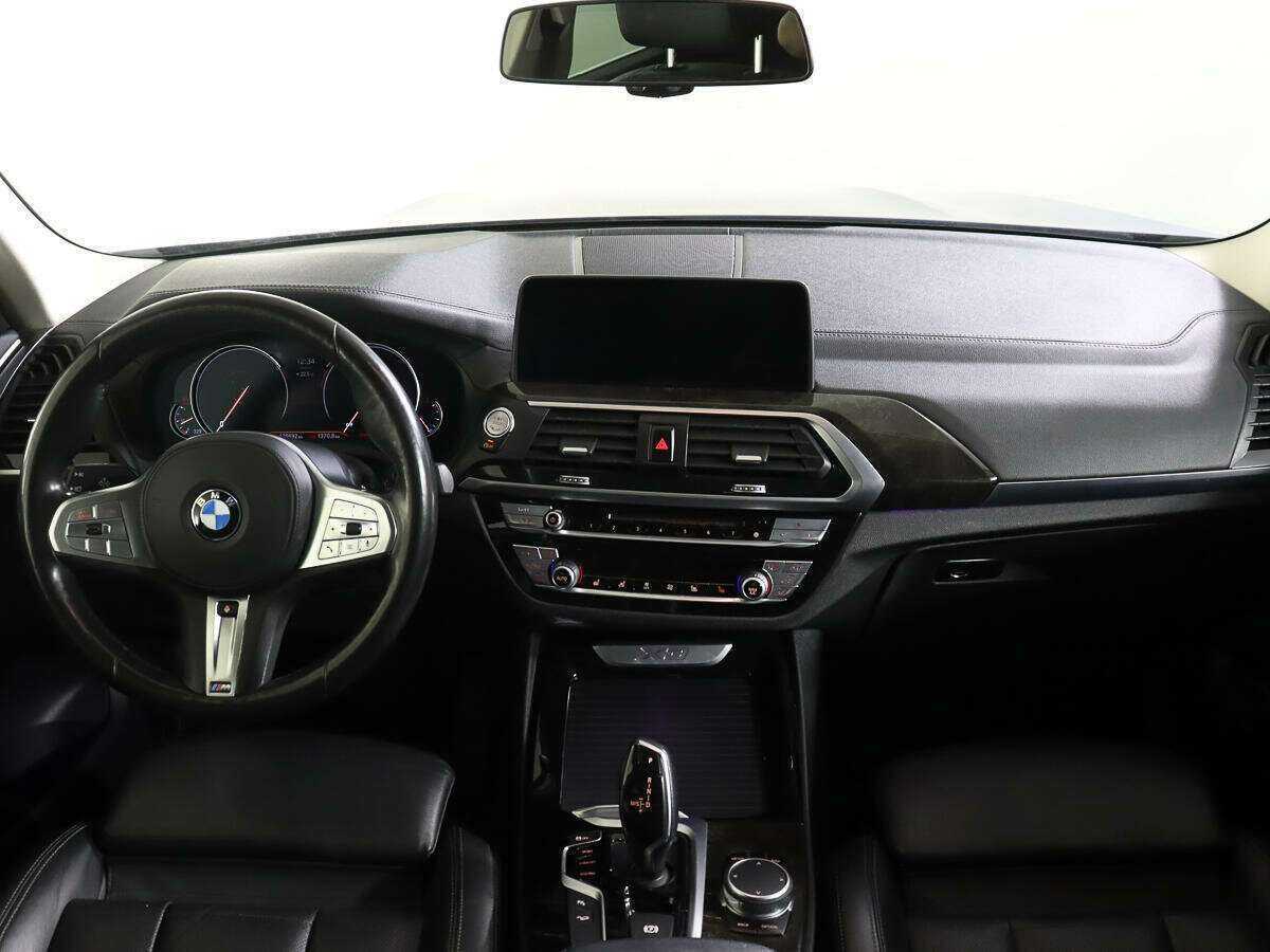 Купить BMW X3 с пробегом. Фото: #10