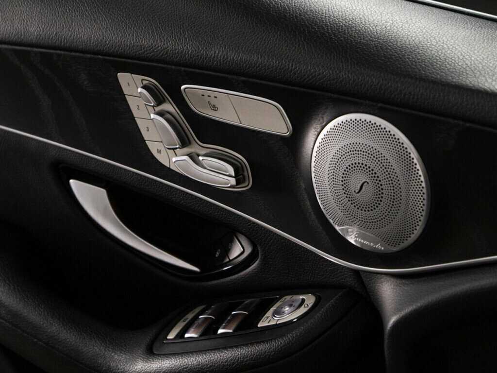 Купить Mercedes-Benz GLC Coupe с пробегом. Фото: #21
