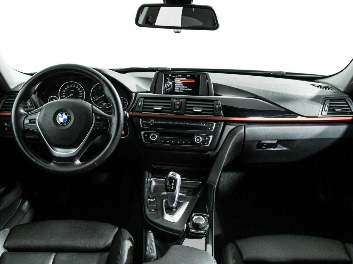Купить BMW 3 серии с пробегом. Фото: #12