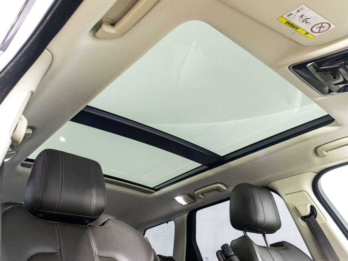 Купить Land Rover Range Rover Sport с пробегом. Фото: #20