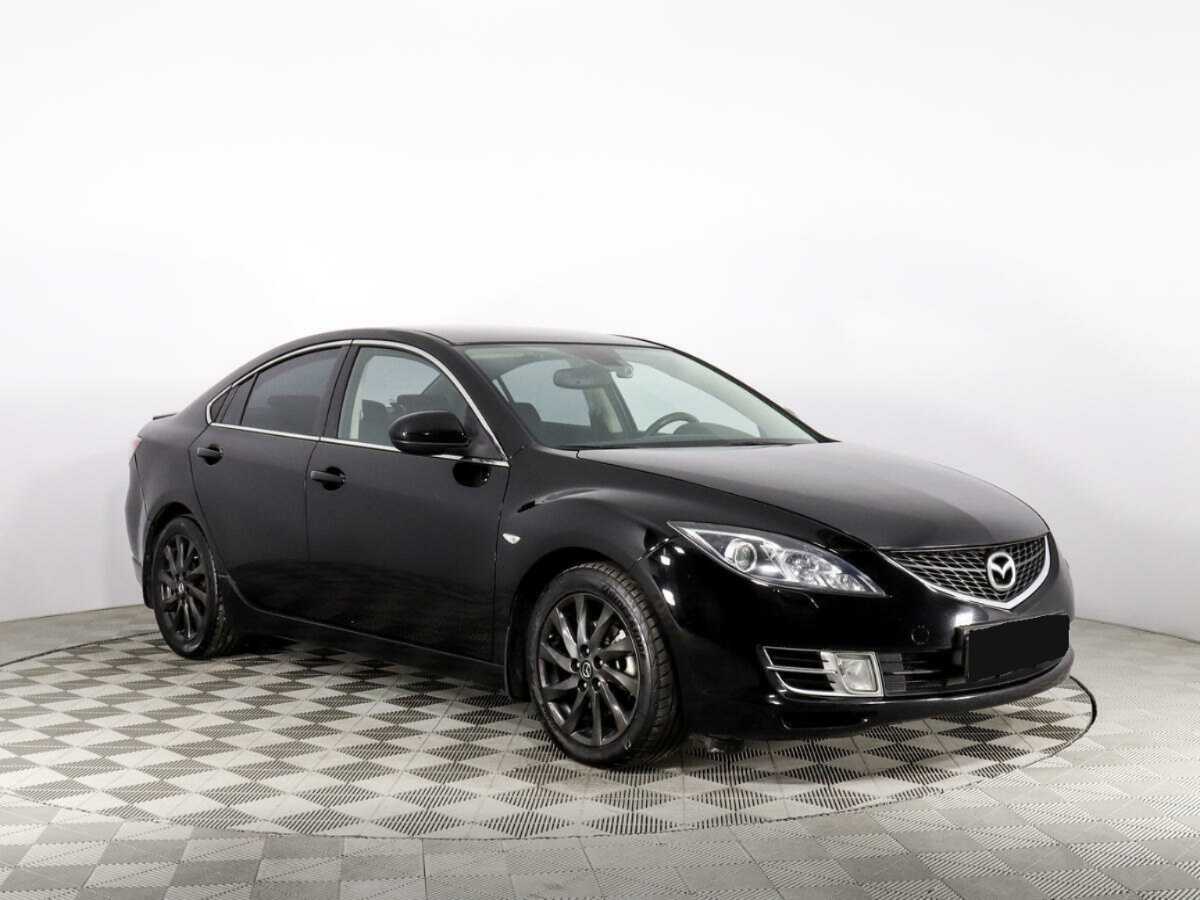 Купить Mazda 6 с пробегом. Фото: #2