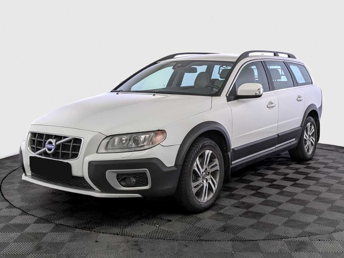 Купить Volvo XC70 с пробегом. Фото: #0