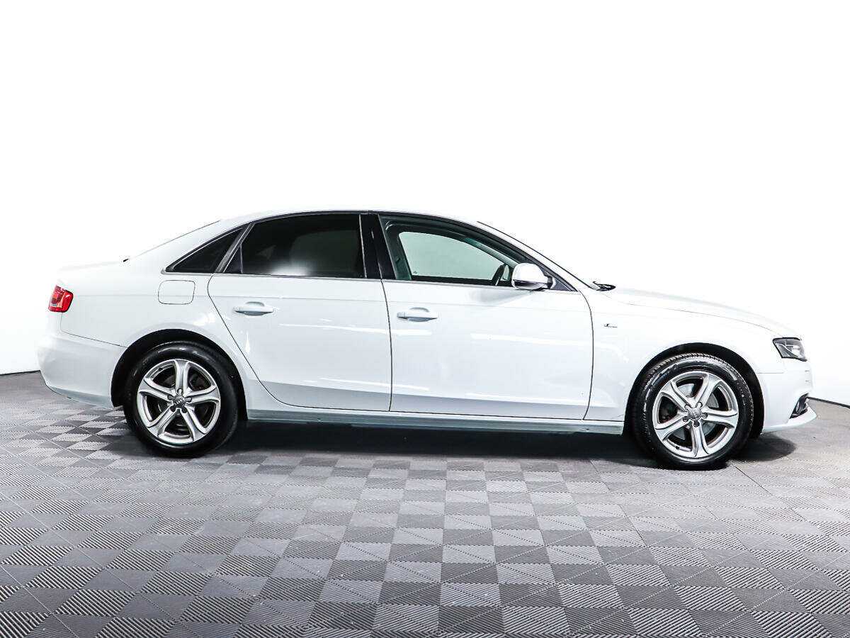 Купить Audi A4 с пробегом. Фото: #2
