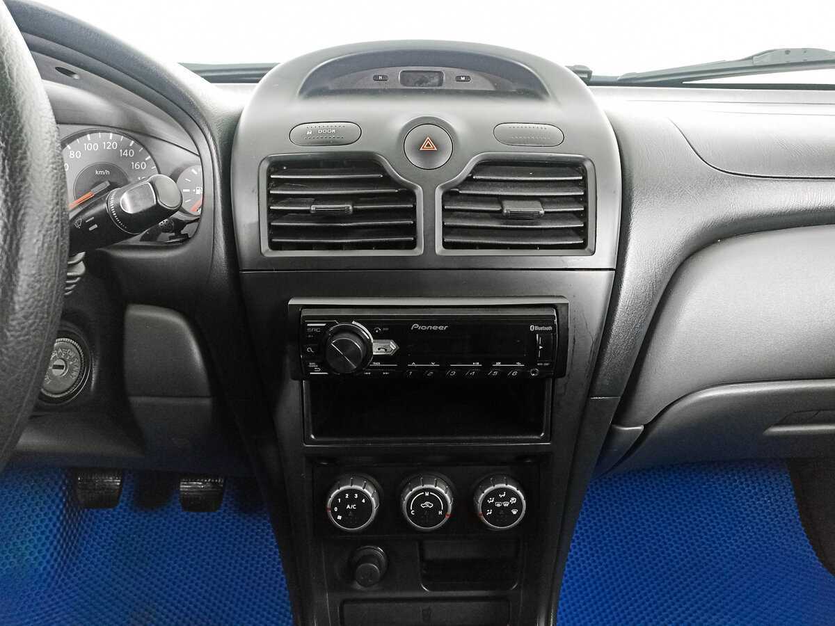 Купить Nissan Almera Classic с пробегом. Фото: #12