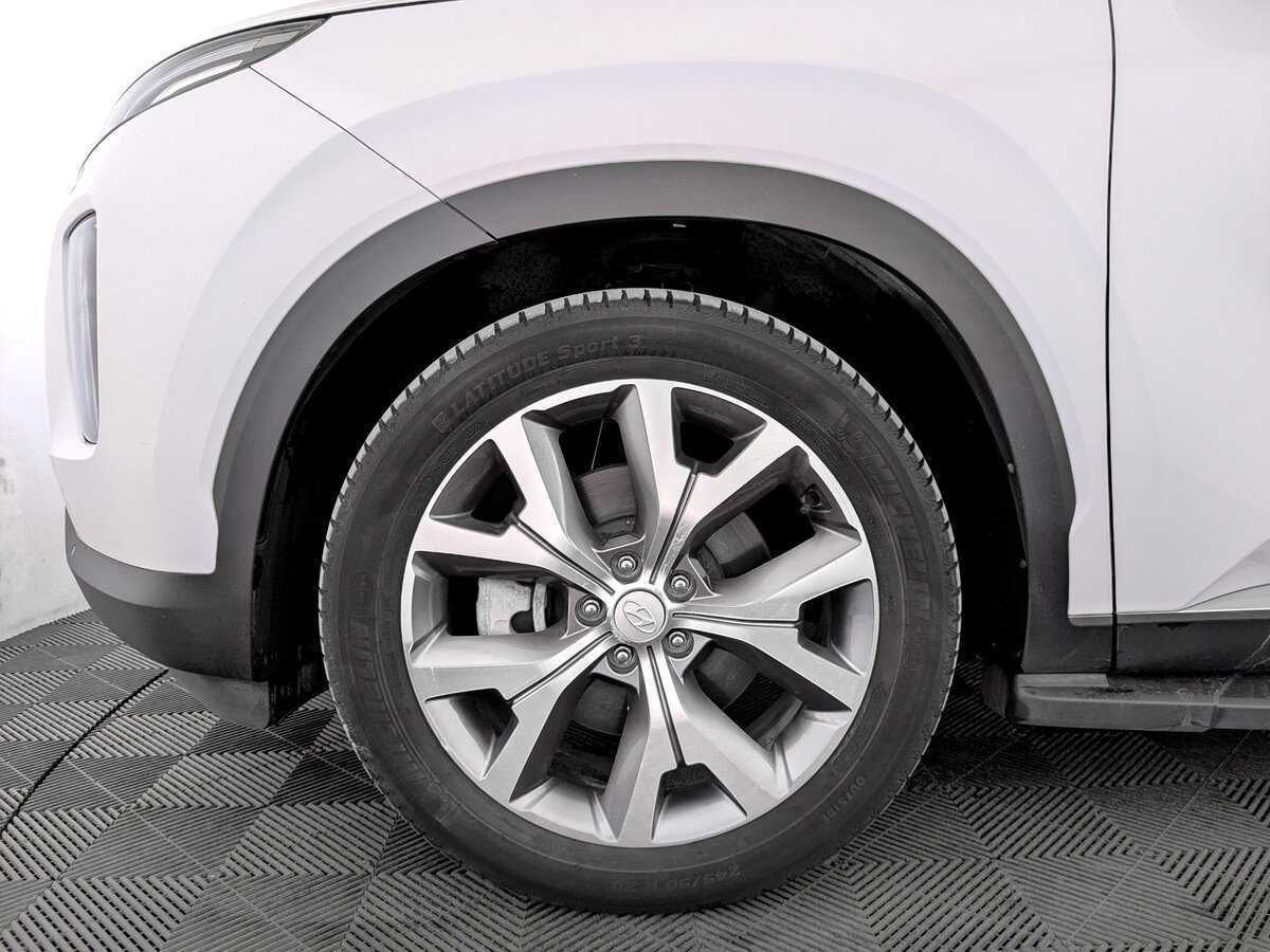 Купить Hyundai Palisade с пробегом. Фото: #17