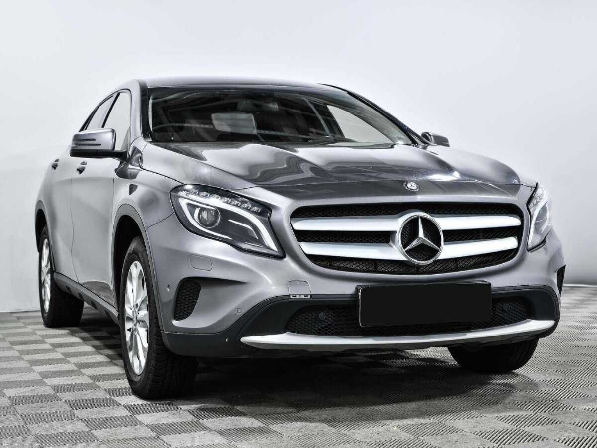 Купить Mercedes-Benz GLA с пробегом. Фото: #2