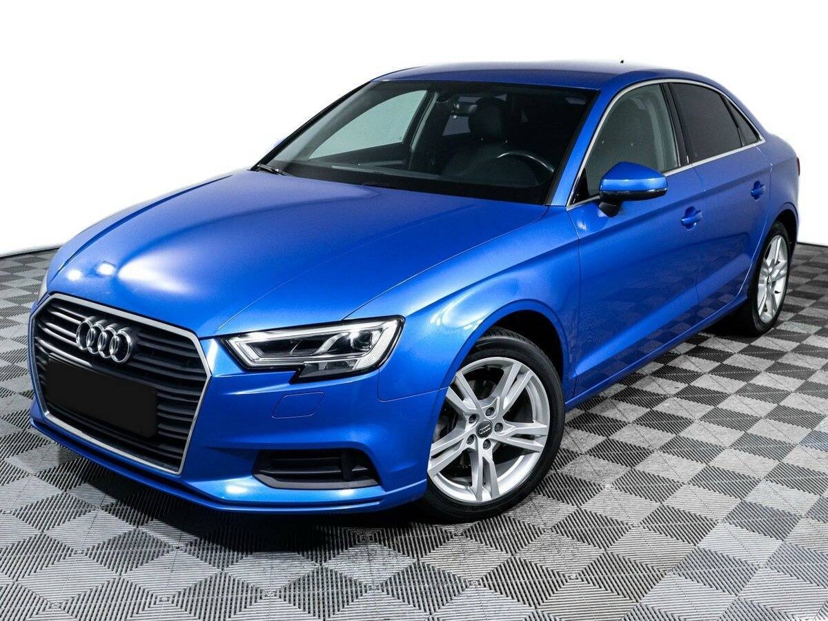 Купить Audi A3 с пробегом. Фото: #16