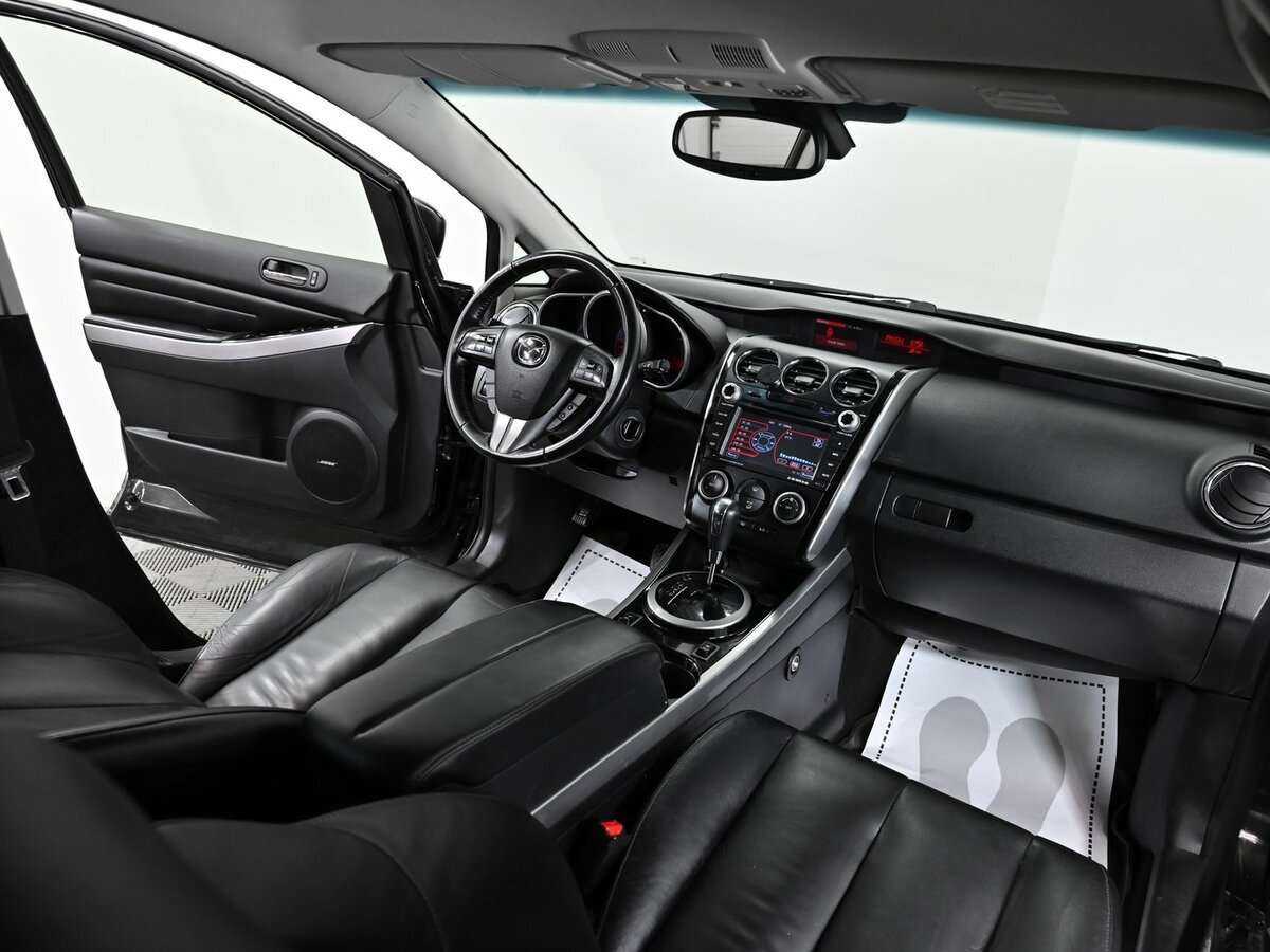 Купить Mazda CX-7 с пробегом. Фото: #7