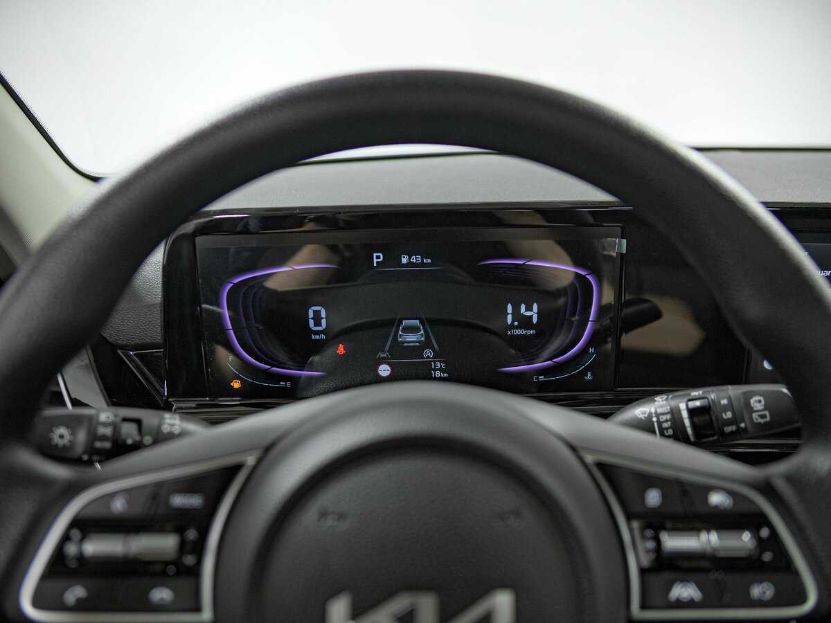 Купить Kia Seltos с пробегом. Фото: #5
