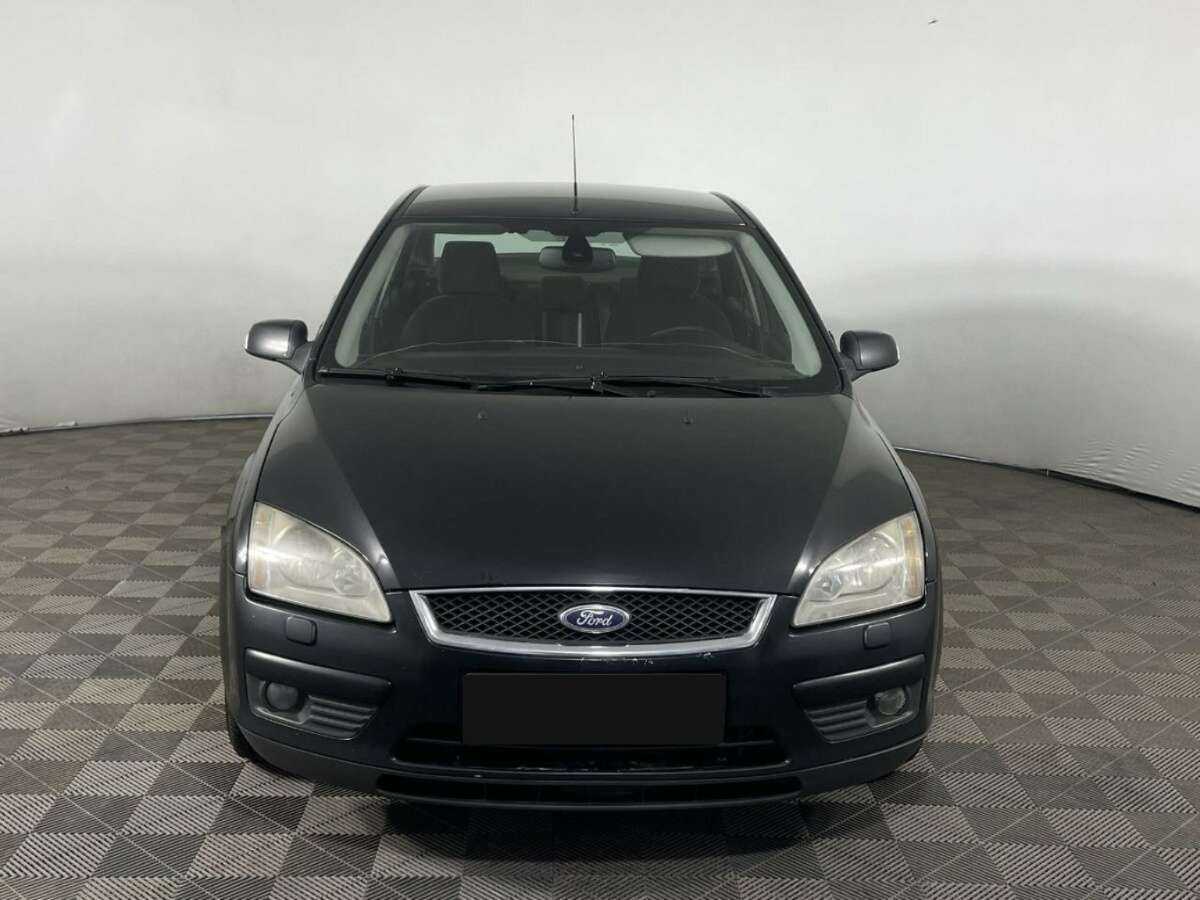 Купить Ford Focus с пробегом. Фото: #1