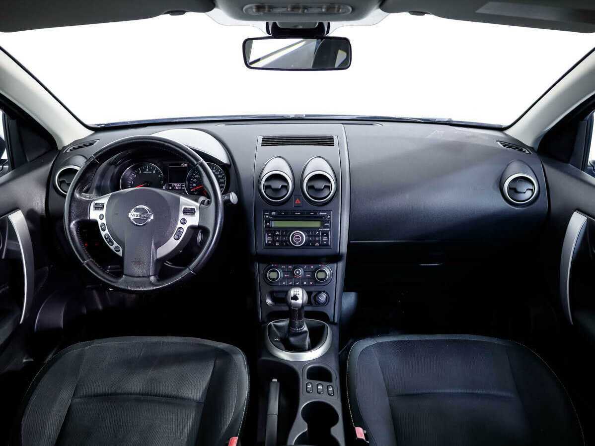 Купить Nissan Qashqai с пробегом. Фото: #8