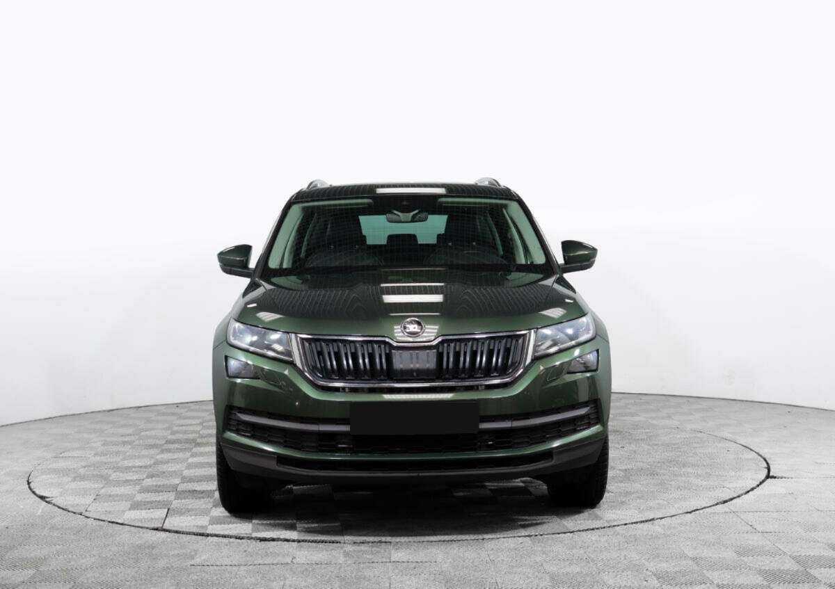 Купить Skoda Kodiaq с пробегом. Посмотреть фото