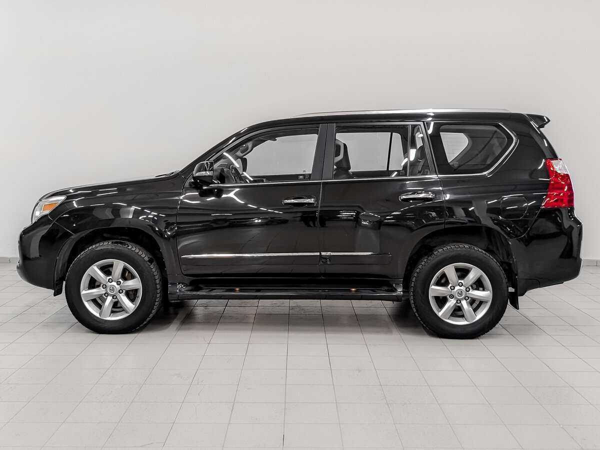 Купить Lexus GX с пробегом. Фото: #7