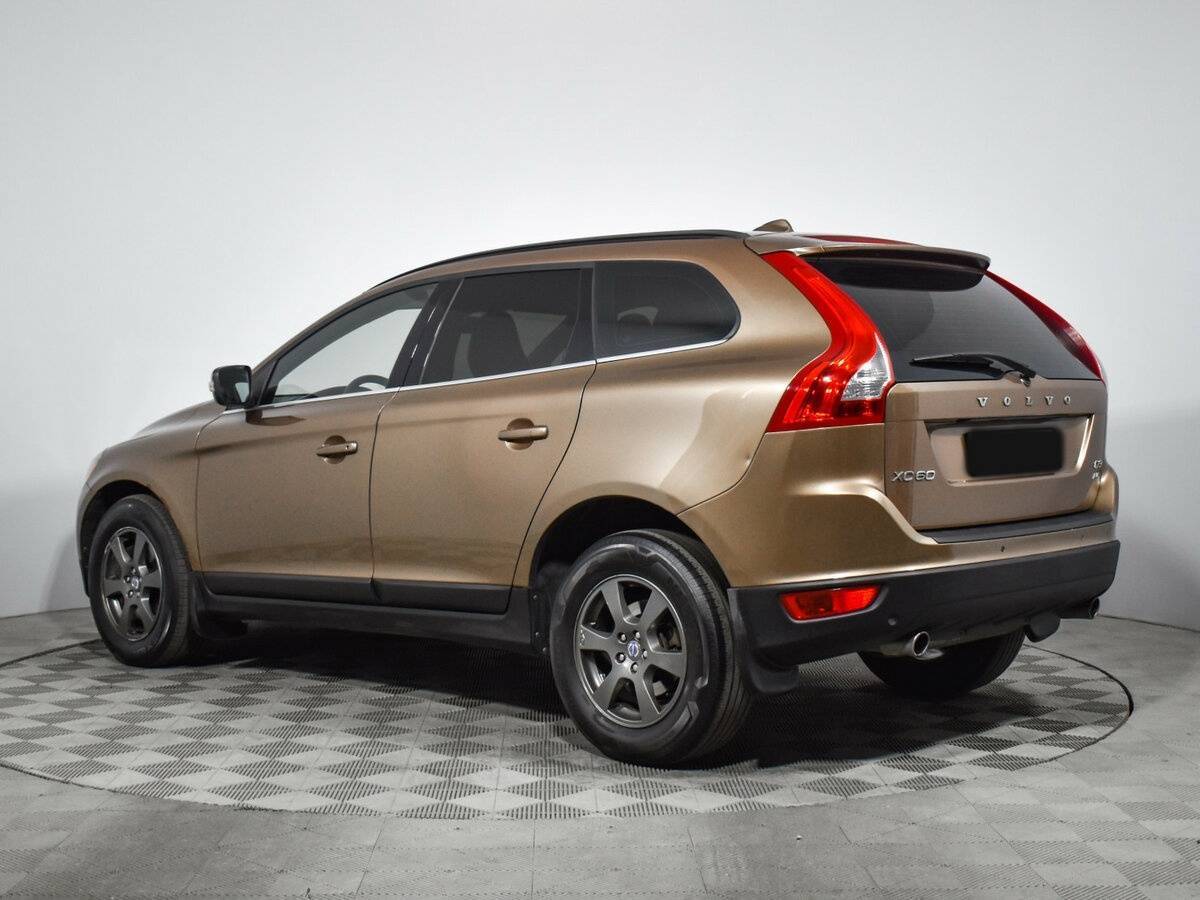 Купить Volvo XC60 с пробегом. Фото: #6