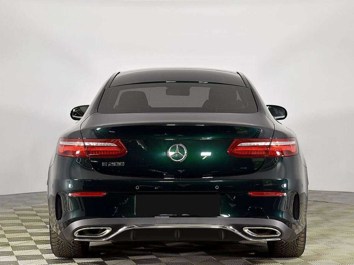 Купить Mercedes-Benz E-Класс с пробегом. Фото: #3