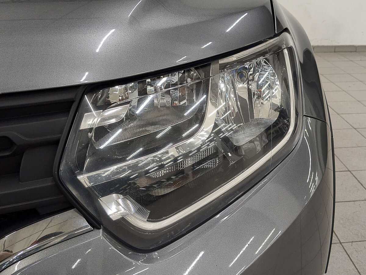 Купить Renault Duster с пробегом. Фото: #10