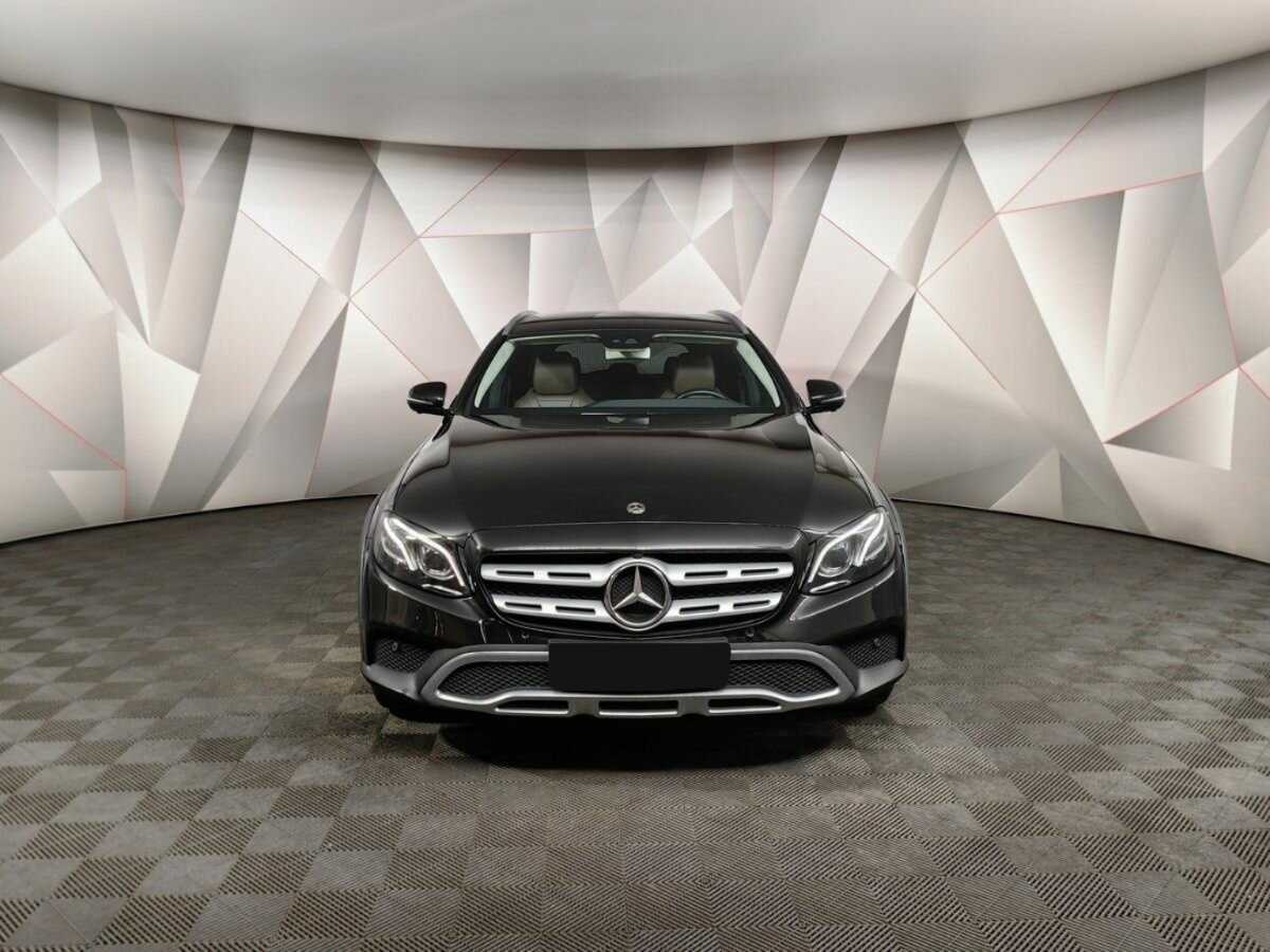 Купить Mercedes-Benz E-Класс с пробегом. Фото: #6
