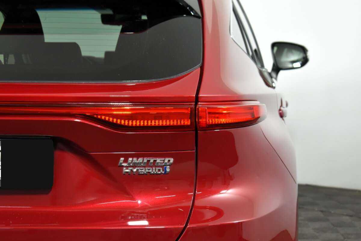 Купить Toyota Venza с пробегом. Фото: #18