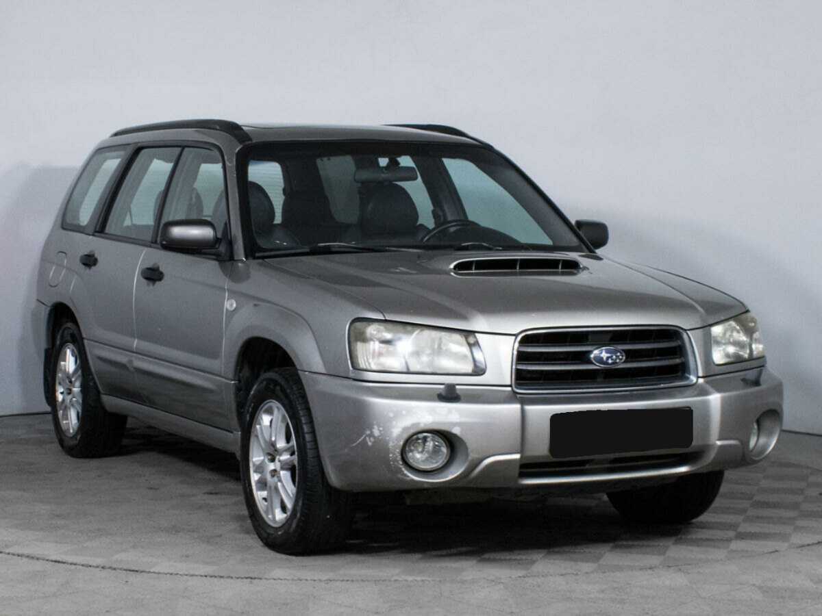 Купить Subaru Forester с пробегом. Фото: #2