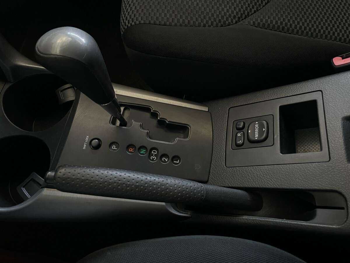 Купить Toyota RAV4 с пробегом. Фото: #13