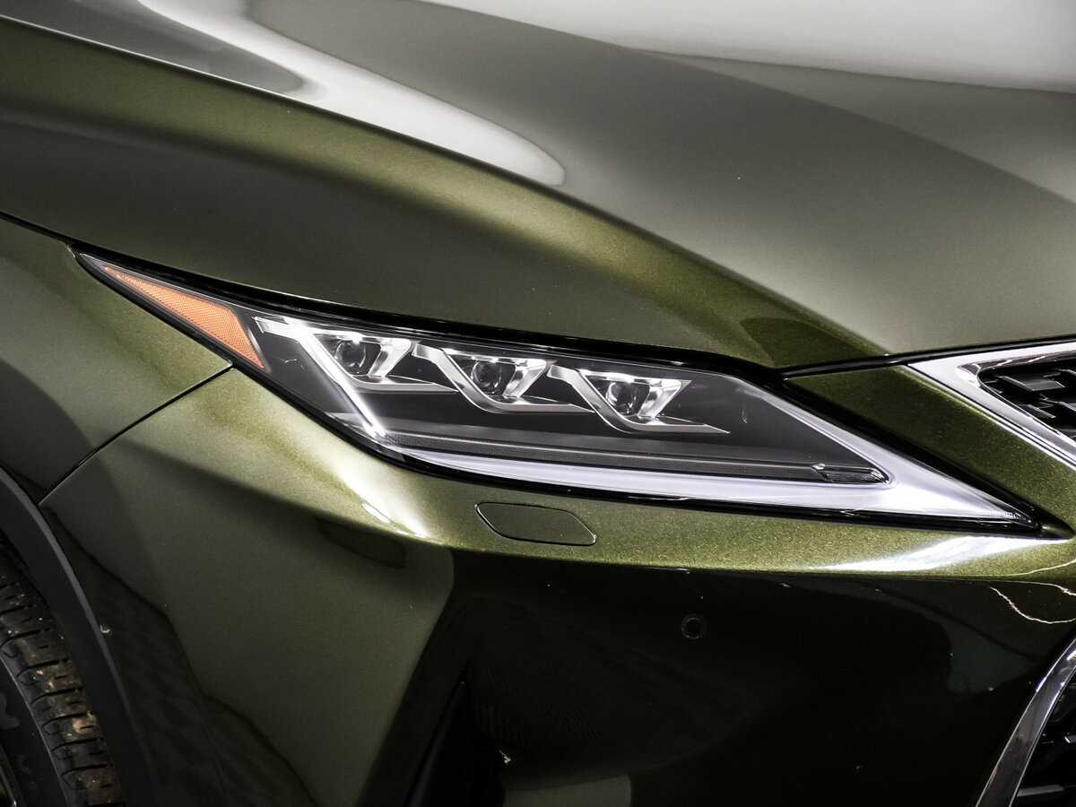 Купить Lexus RX с пробегом. Фото: #14