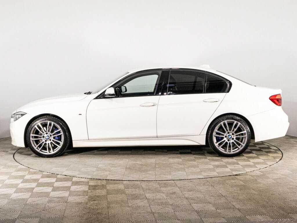 Купить BMW 3 серии с пробегом. Фото: #7