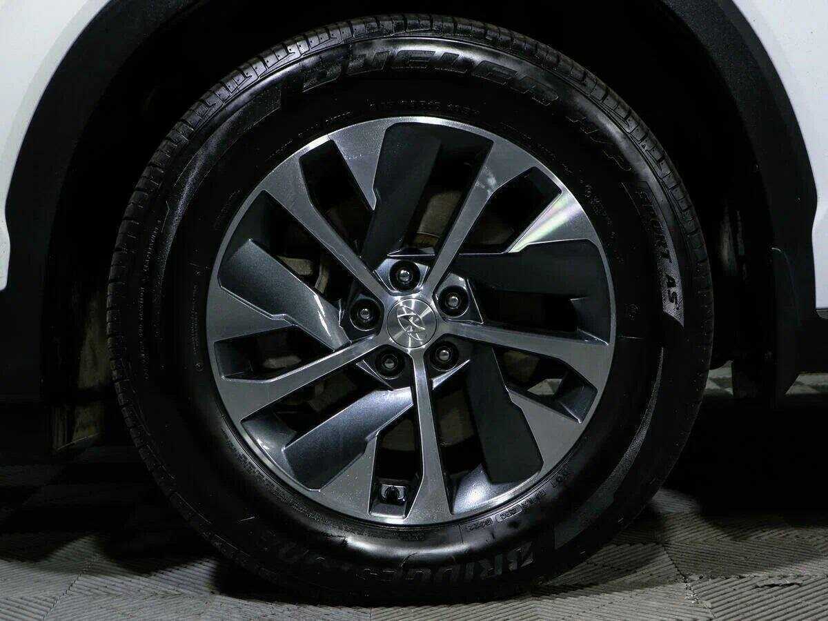 Купить Hyundai Palisade с пробегом. Фото: #17