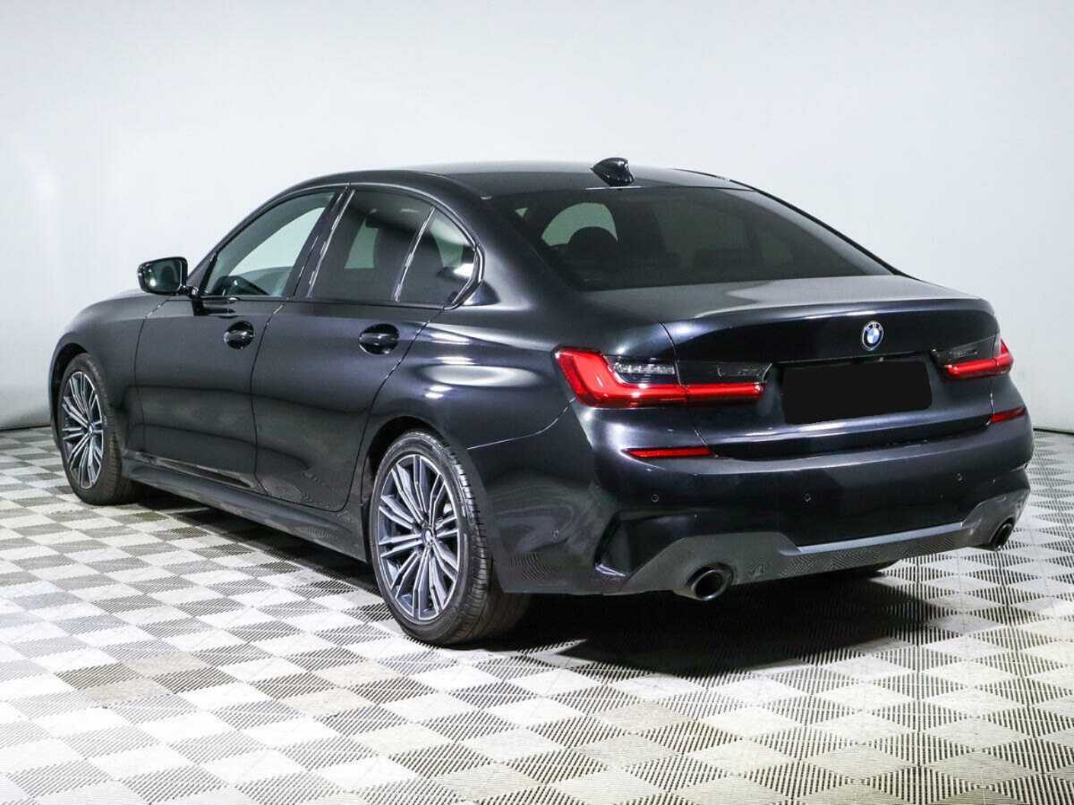 Купить BMW 3 серии с пробегом. Фото: #5