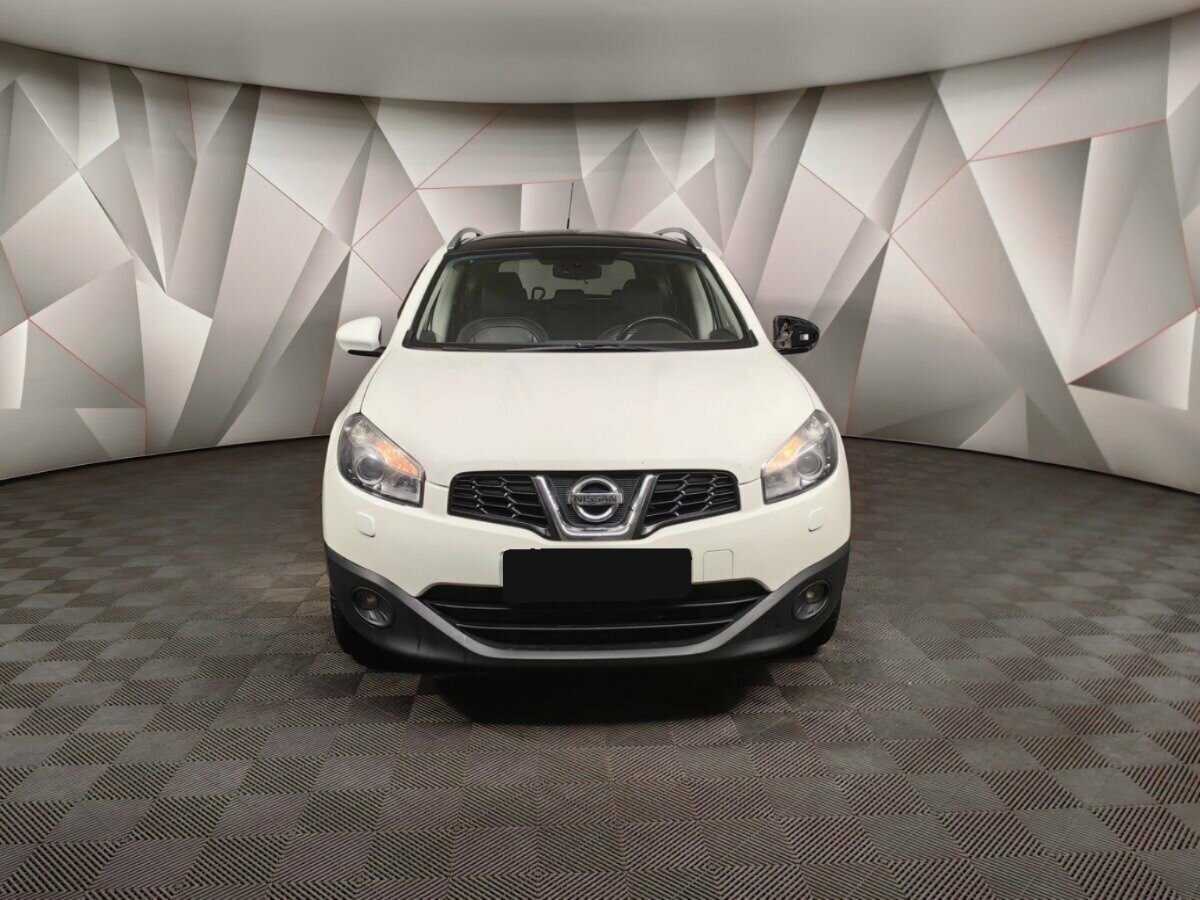 Купить Nissan Qashqai с пробегом. Фото: #6