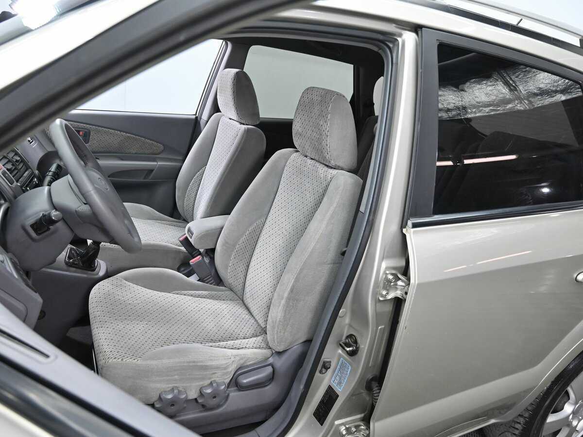 Купить Hyundai Tucson с пробегом. Фото: #5