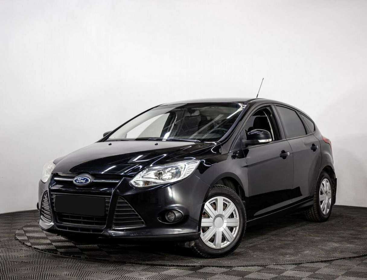 Купить Ford Focus с пробегом. Посмотреть фото