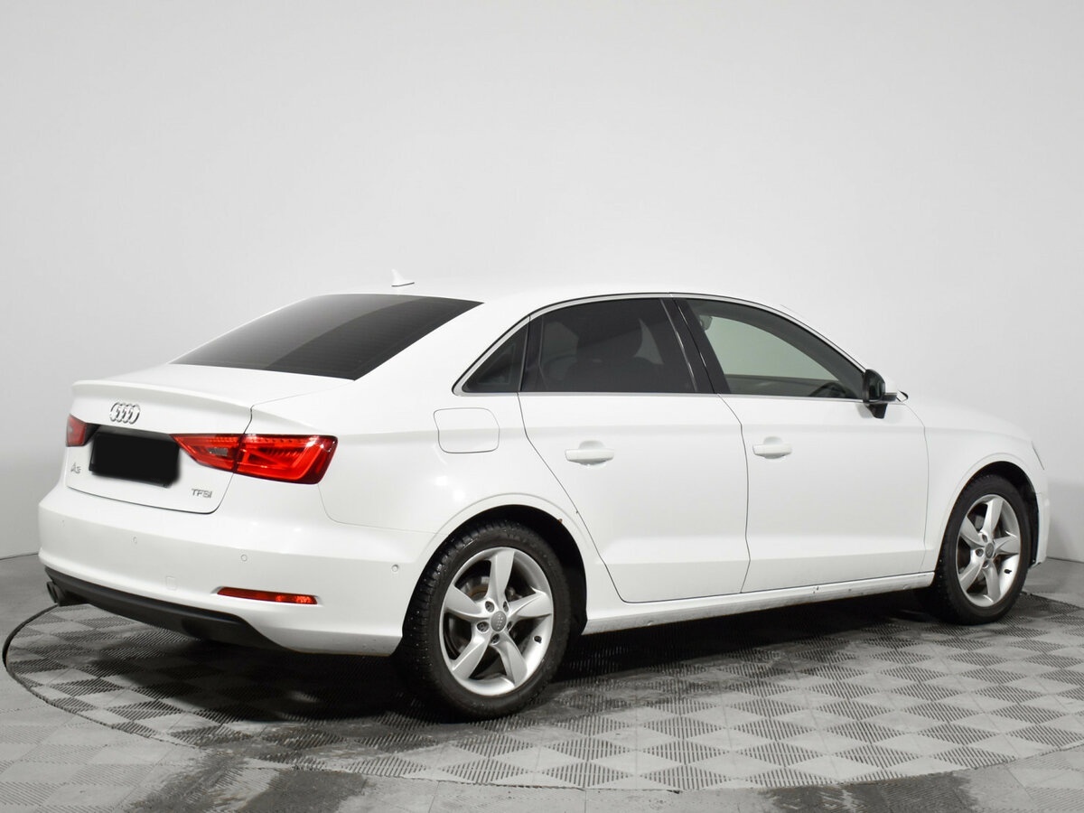 Купить Audi A3 с пробегом. Фото: #4