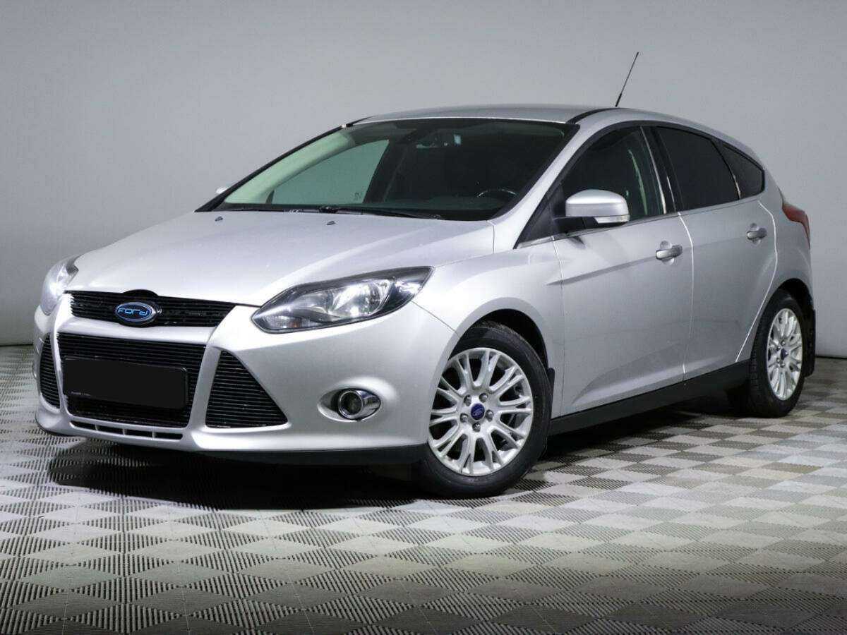 Купить Ford Focus с пробегом. Фото: #0