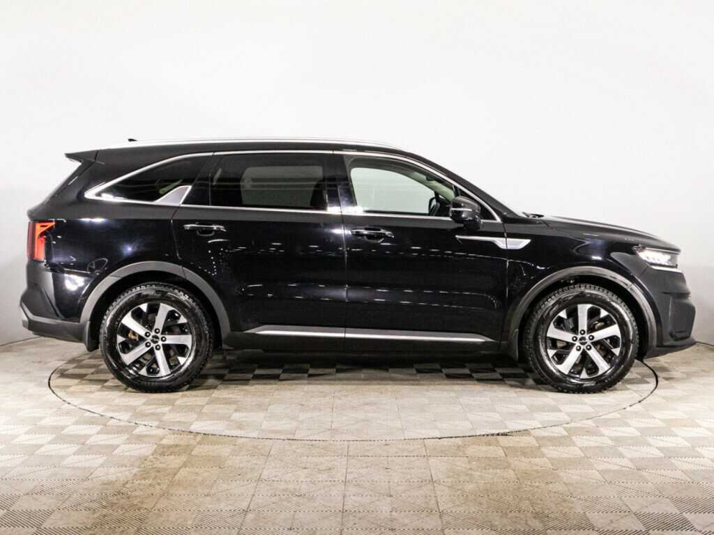 Купить Kia Sorento с пробегом. Фото: #3