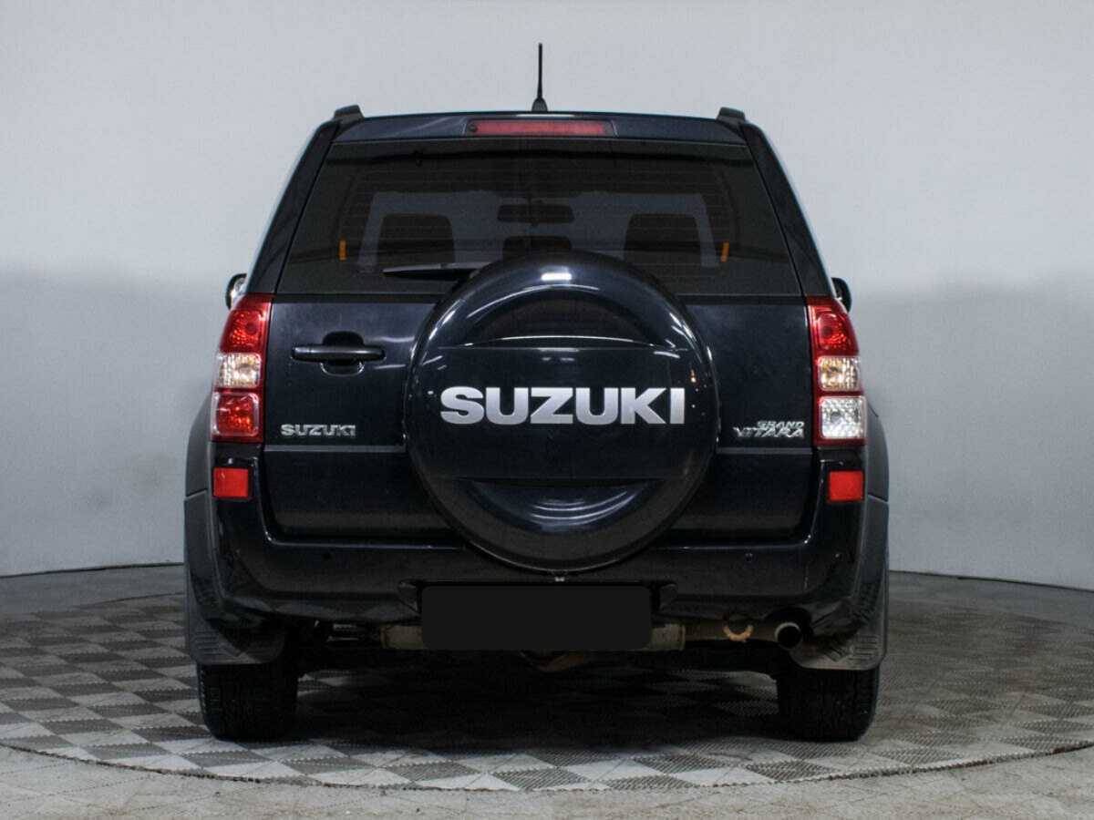 Купить Suzuki Grand Vitara с пробегом. Фото: #5