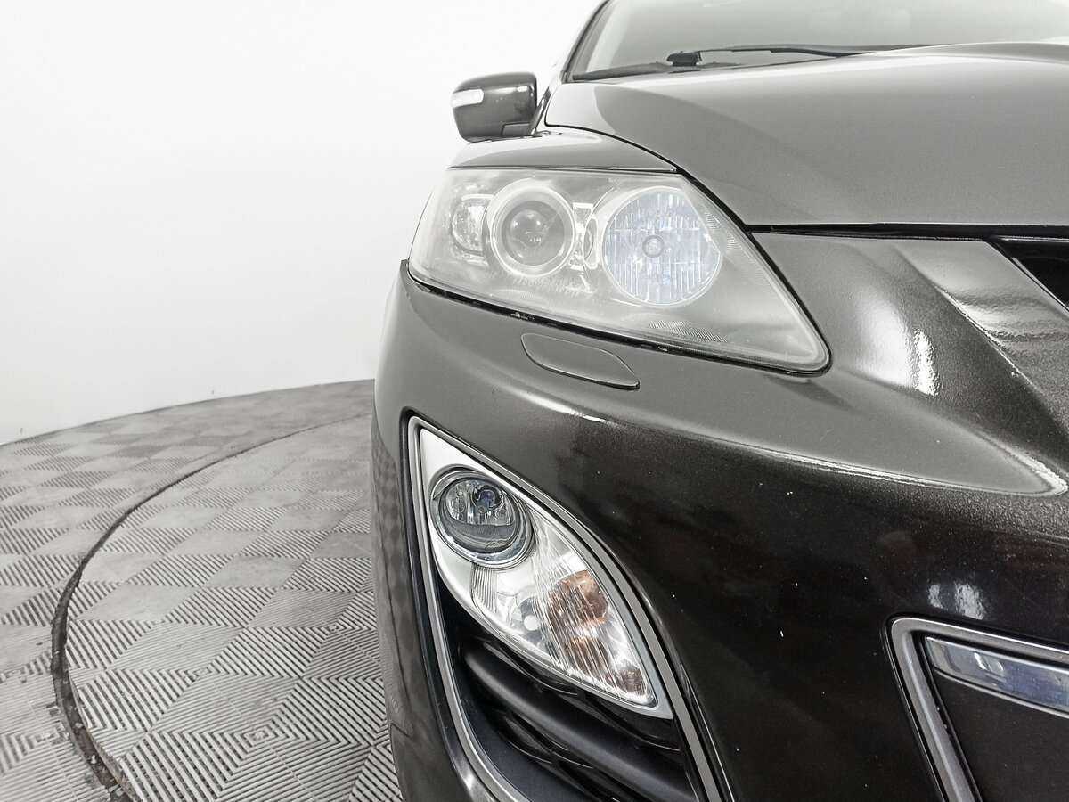 Купить Mazda CX-7 с пробегом. Фото: #16