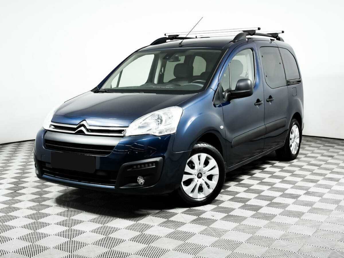 Купить Citroen Berlingo с пробегом. Фото: #0