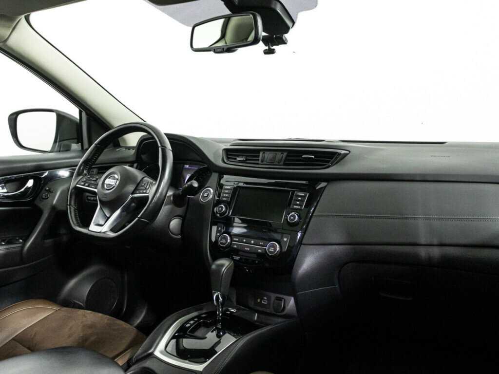 Купить Nissan Qashqai с пробегом. Фото: #8