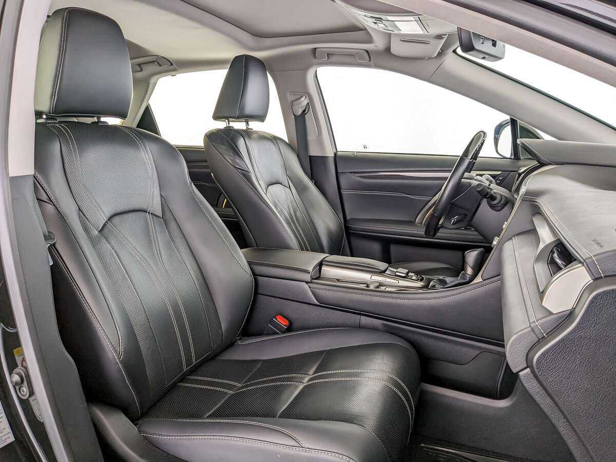 Купить Lexus RX с пробегом. Фото: #17