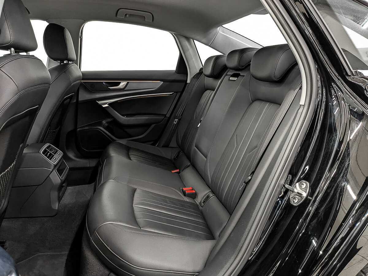 Купить Audi A6 с пробегом. Фото: #15