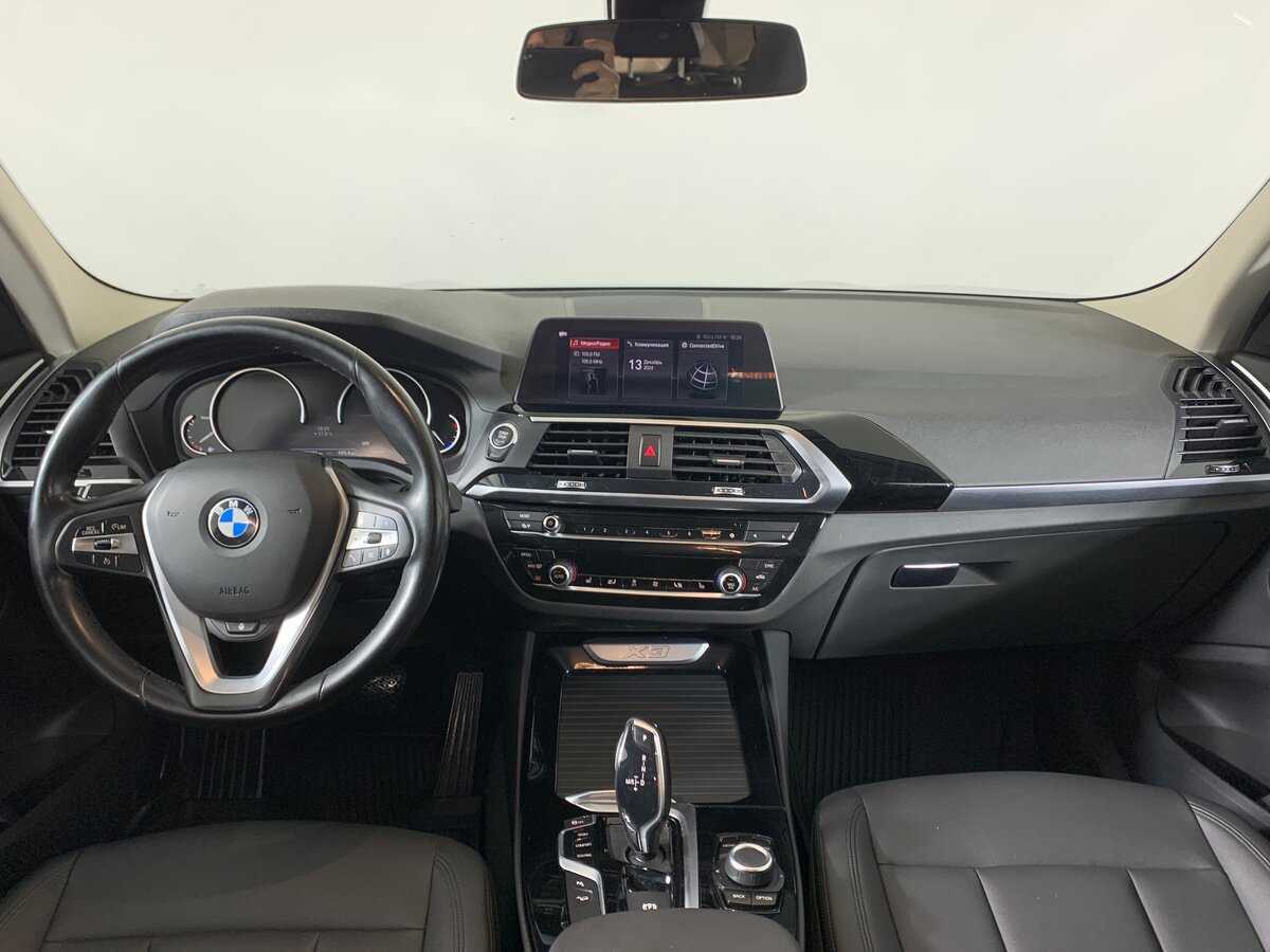 Купить BMW X3 с пробегом. Фото: #12