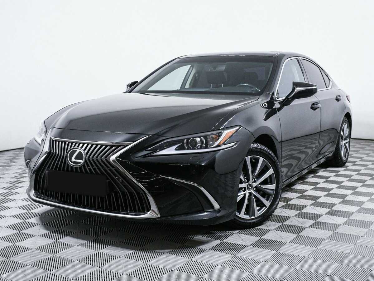 Купить Lexus ES с пробегом. Фото: #0